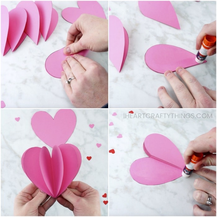 3D HOT AIR BALLOON CARD