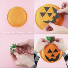 Load image into Gallery viewer, 5 Fun and Easy Halloween Craft Ideas for Kids