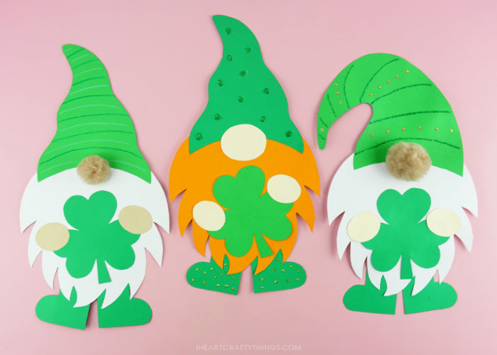 Gnome Valentine Craft