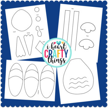 Thanksgiving Turkey Craft