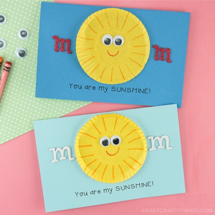 “You are my Sunshine” Mother’s Day Card