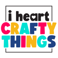 I Heart Crafty Things logo