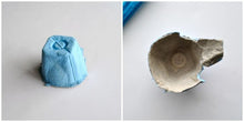 Load image into Gallery viewer, Egg Carton Whale Craft for Kids