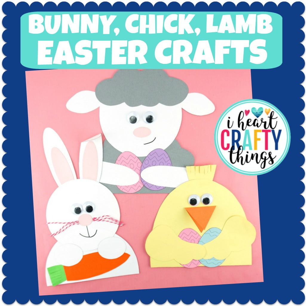 Easter Animal Crafts