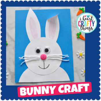 Easter Bunny Craft