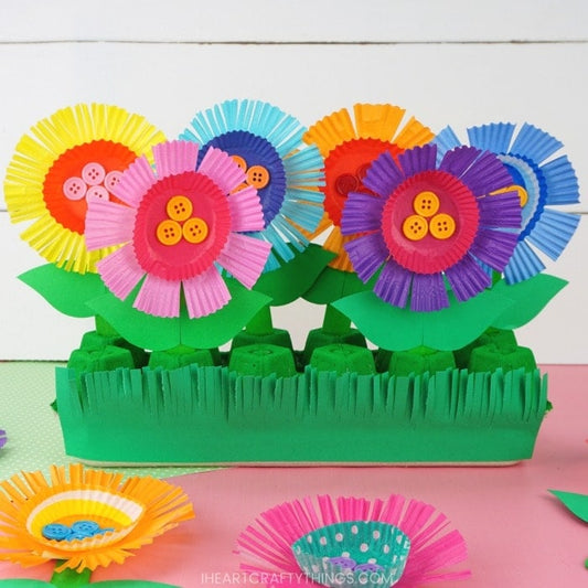 Flower Garden Craft