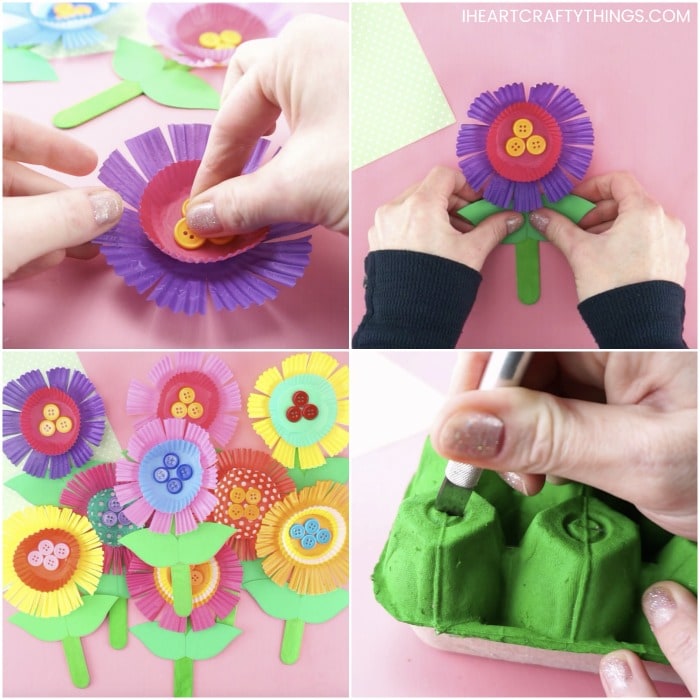 Flower Garden Craft