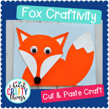 Fox Animal Craft