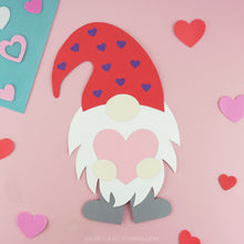 Load image into Gallery viewer, Gnome Valentine Craft