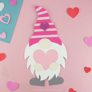 Gnome Valentine Craft