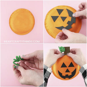 5 Fun and Easy Halloween Craft Ideas for Kids