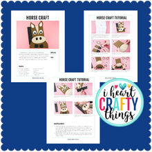 Load image into Gallery viewer, Farm Animal Crafts Bundle Pack