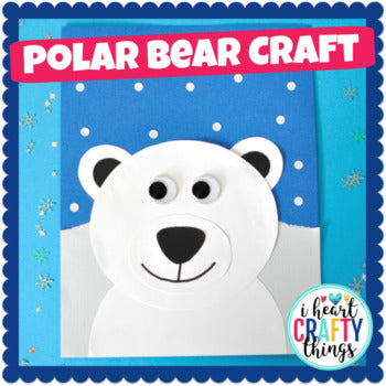 Polar Bear Craft Activity