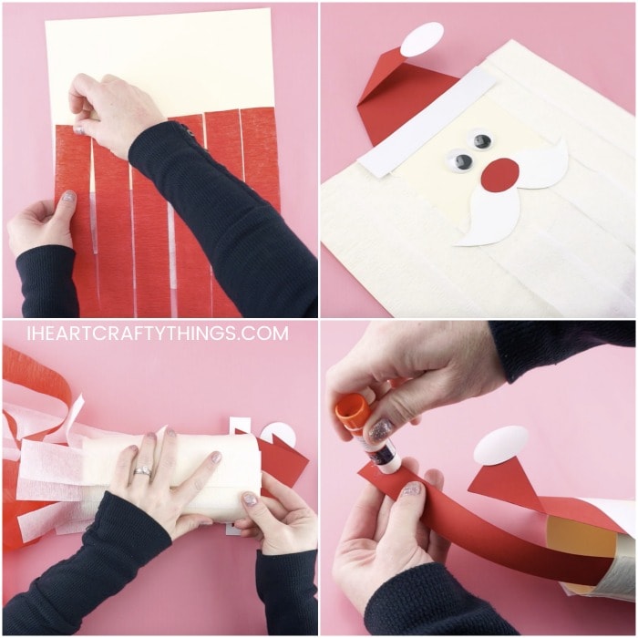 Christmas Windsock Craft