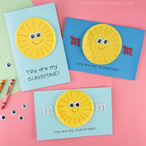 “You are my Sunshine” Mother’s Day Card